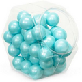 Shimmer Blue Gumballs